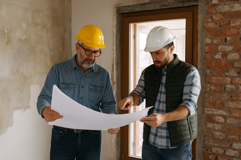 איך לבחור קבלן שיפוצים אמין להשקעת נדל”ן