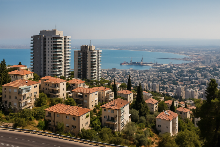 חמשת האזורים החמים להשקעה בנדל”ן בשנת 2025