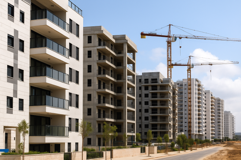 מה חשוב לבדוק לפני קניית דירה להשקעה