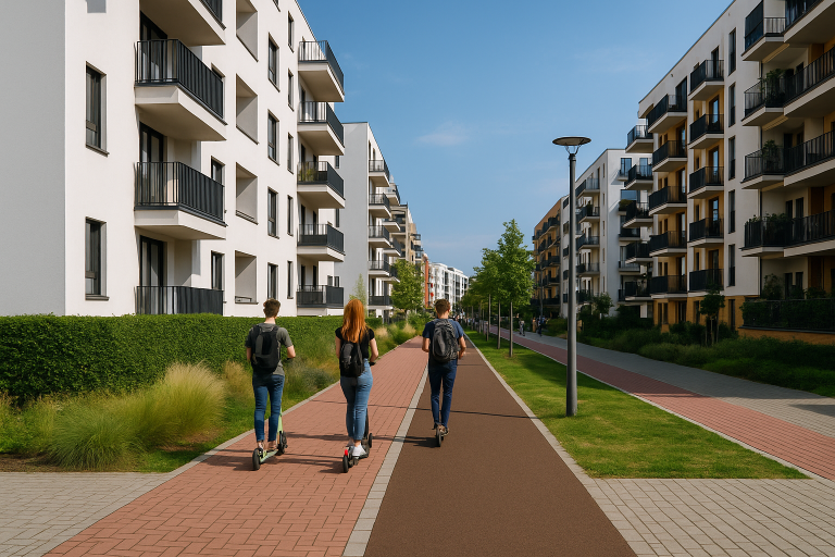 מה מחפשים רוכשי דירות צעירים?